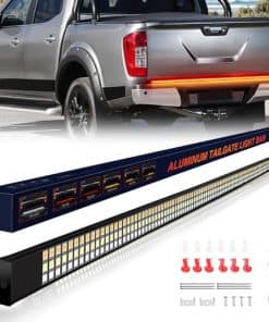 Barra de luz para portón trasero de camión de GOOACC 48"