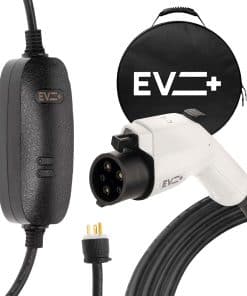 Estación de Carga EV+ 16A, Cargador de Vehículo Eléctrico