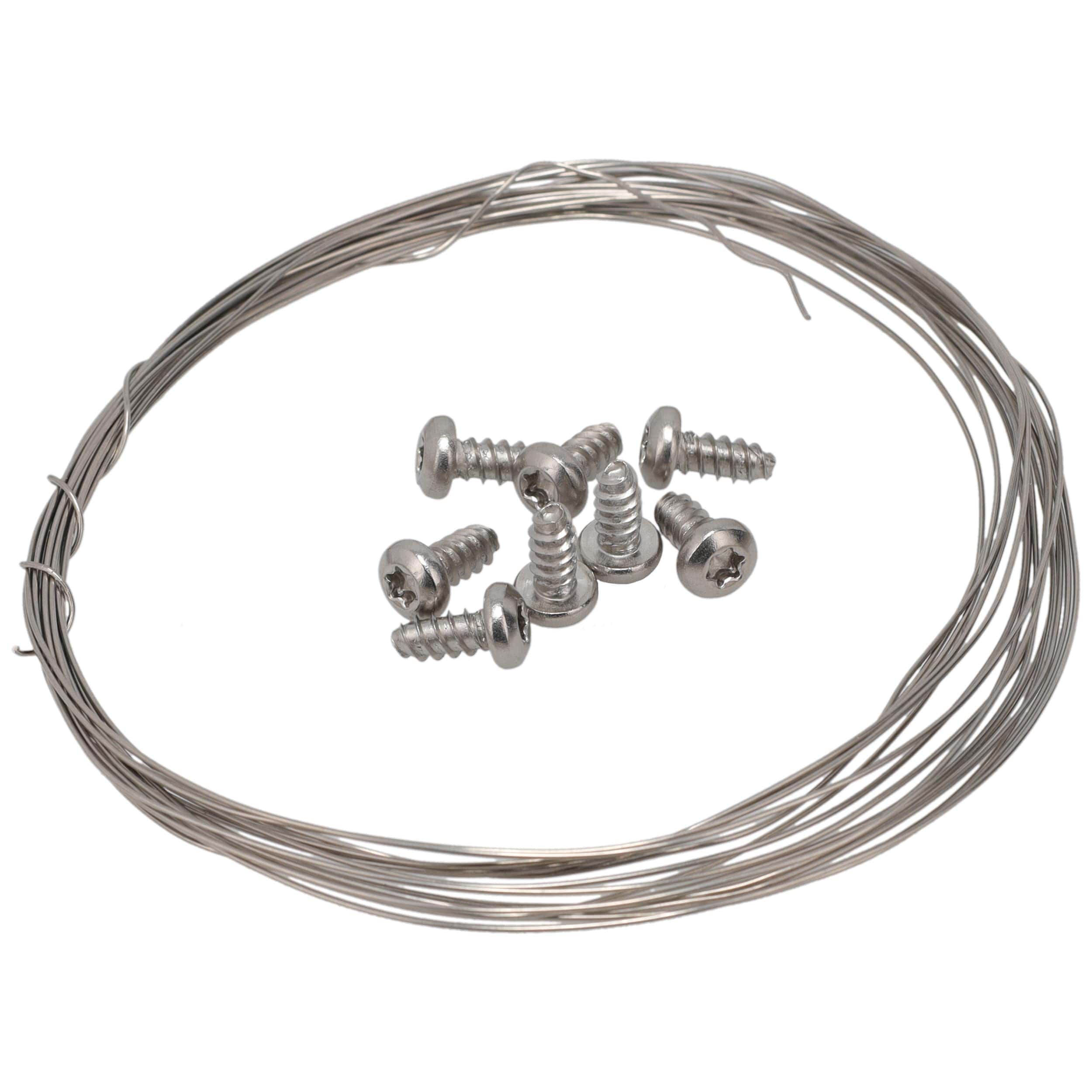 Kit de Reemplazo de Alambre de la Rejilla de Corte del - Imagen 8