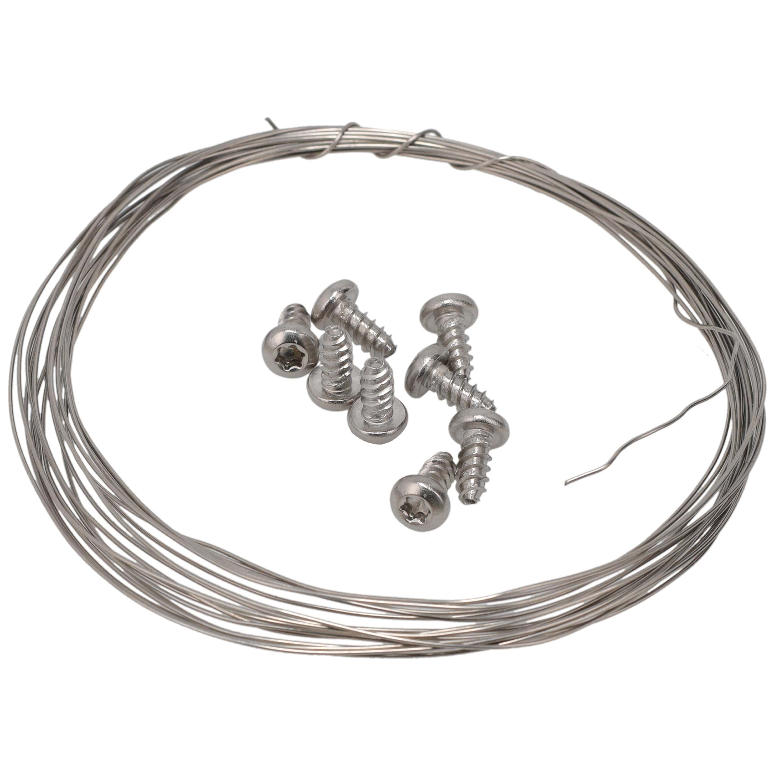 Kit de Reemplazo de Alambre de la Rejilla de Corte del - Imagen 10