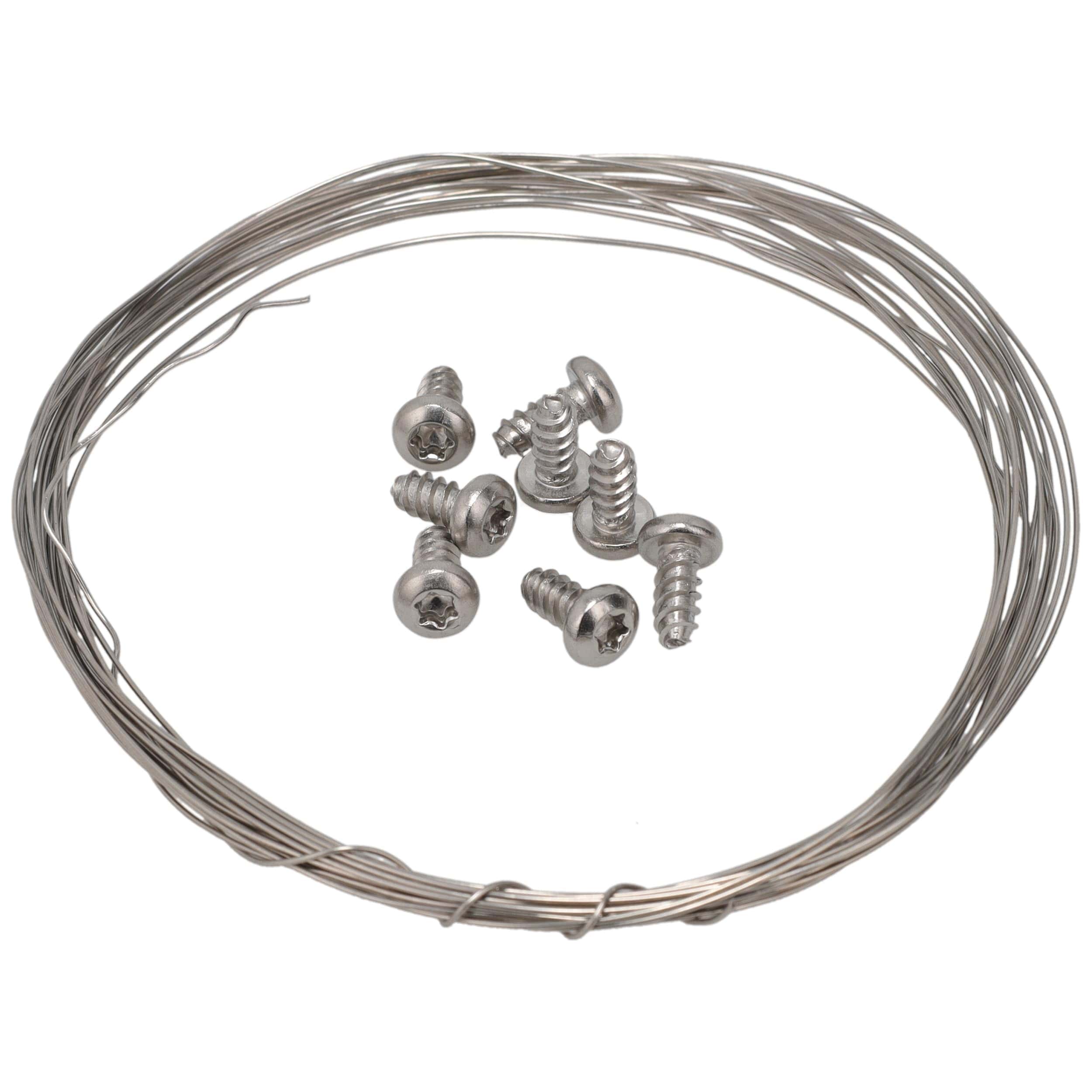 Kit de Reemplazo de Alambre de la Rejilla de Corte del - Imagen 6