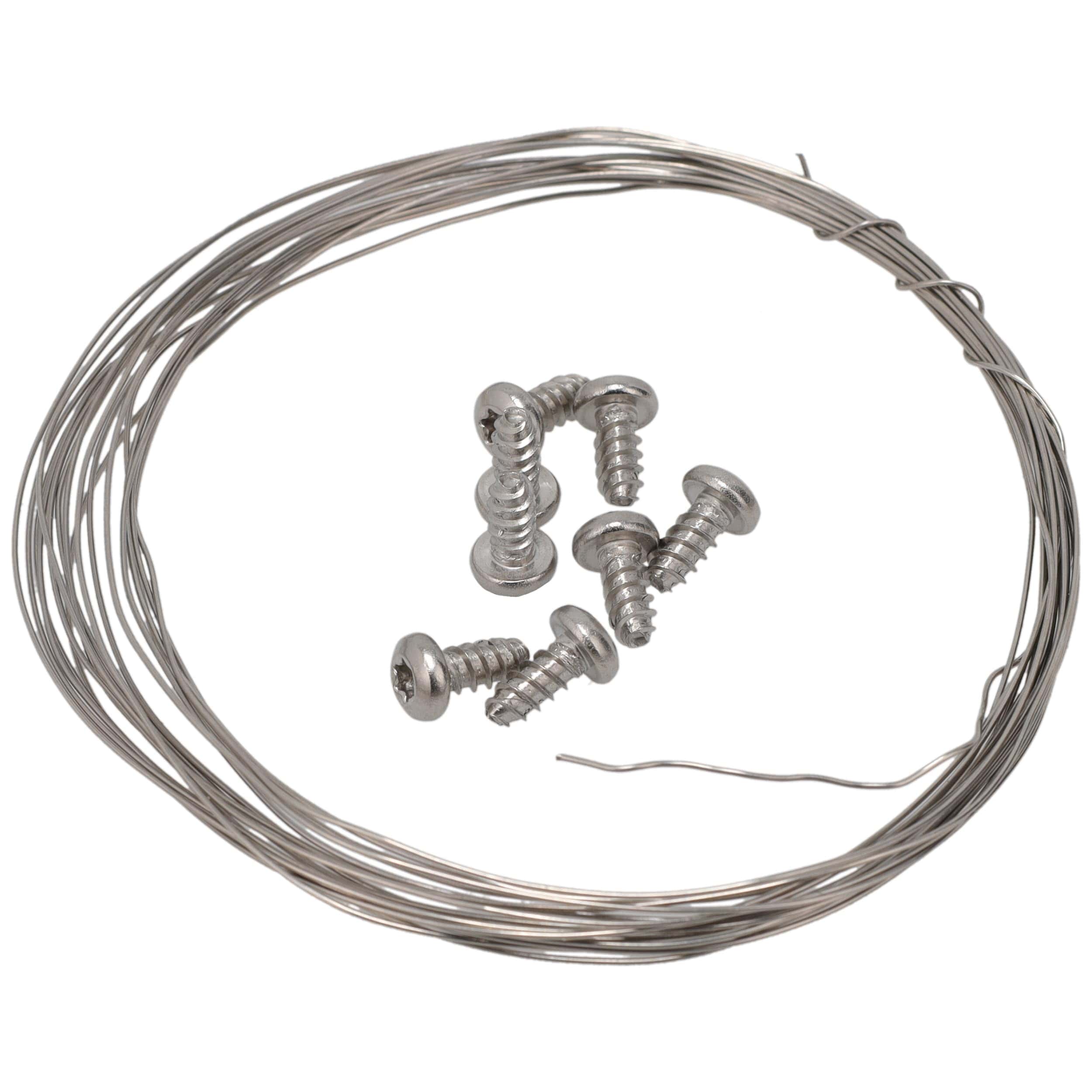 Kit de Reemplazo de Alambre de la Rejilla de Corte del