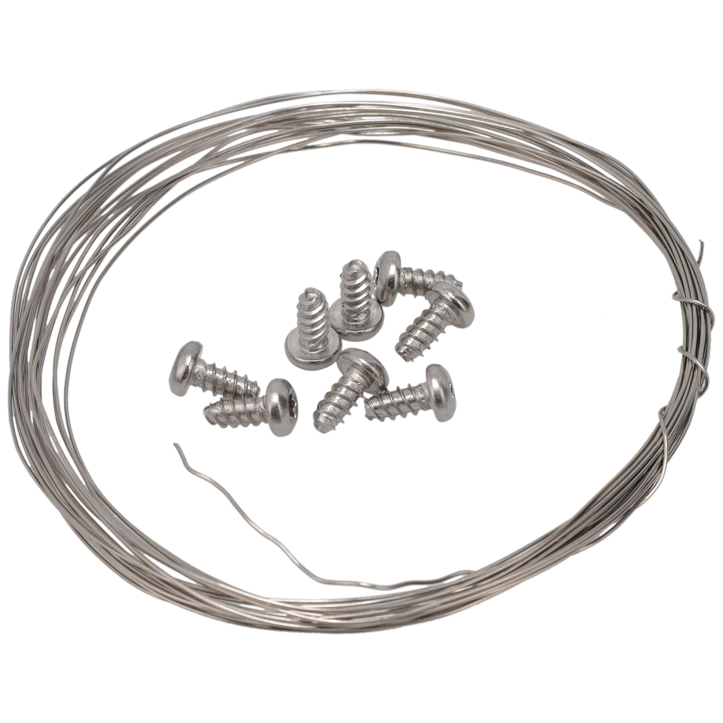 Kit de Reemplazo de Alambre de la Rejilla de Corte del - Imagen 4