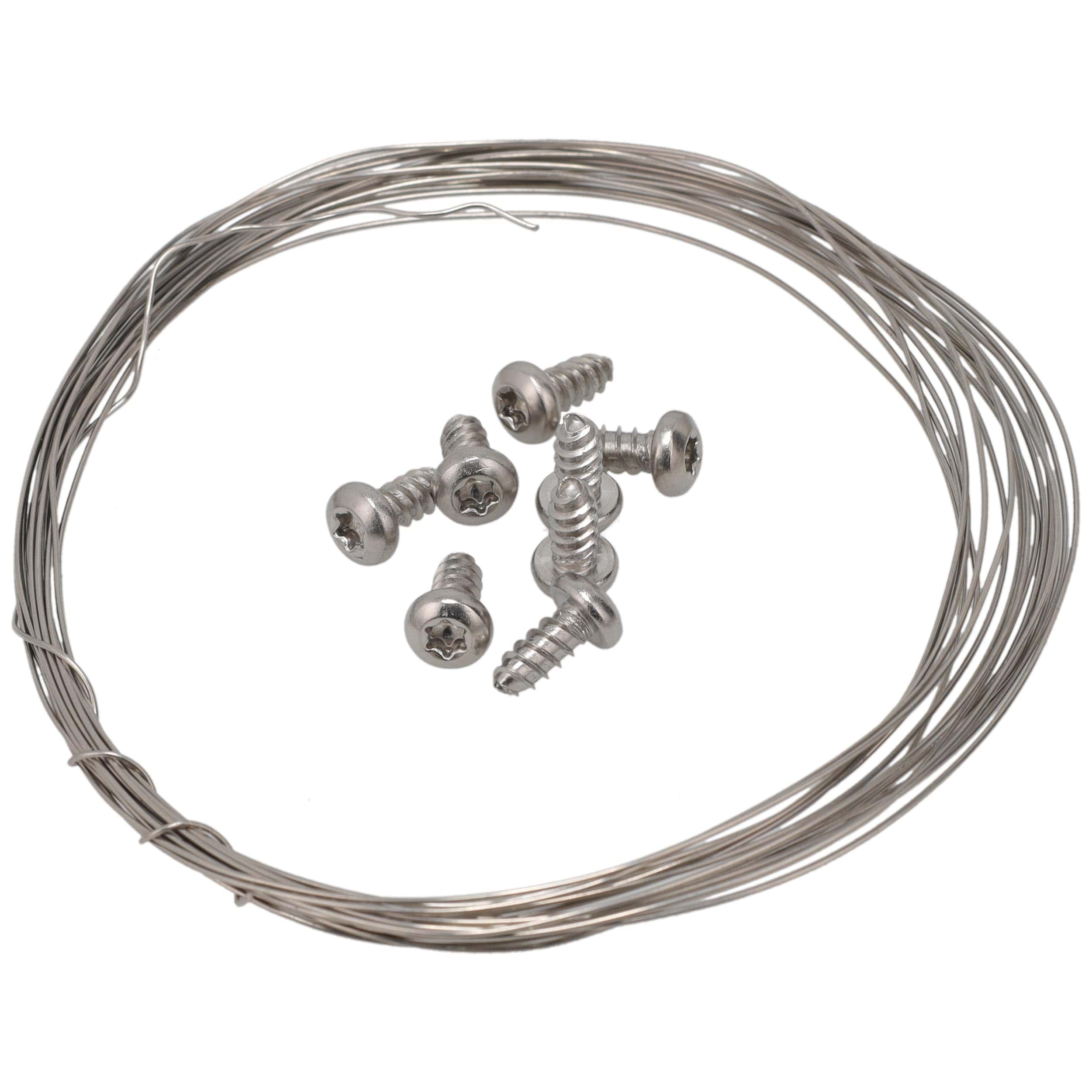 Kit de Reemplazo de Alambre de la Rejilla de Corte del - Imagen 7