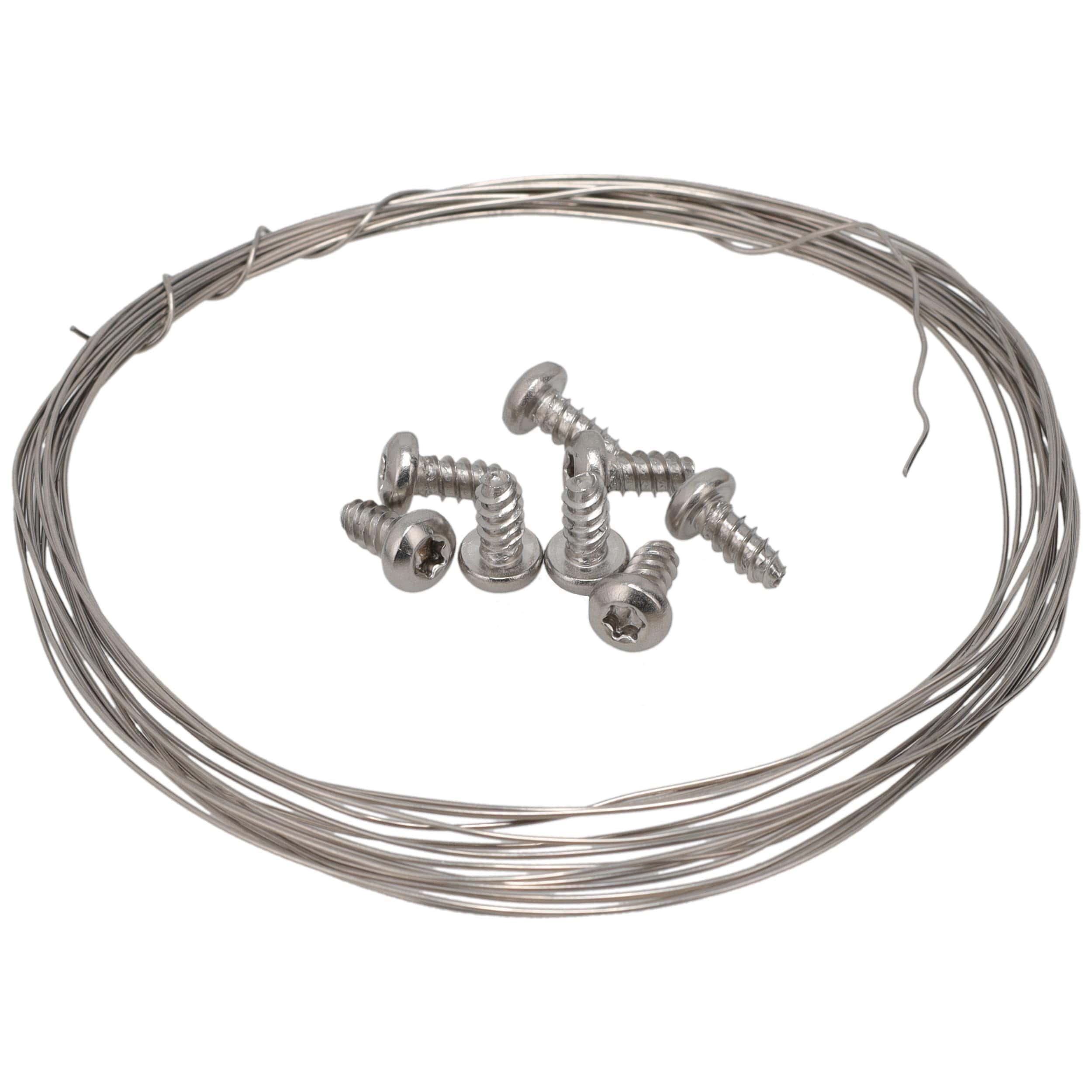 Kit de Reemplazo de Alambre de la Rejilla de Corte del - Imagen 9