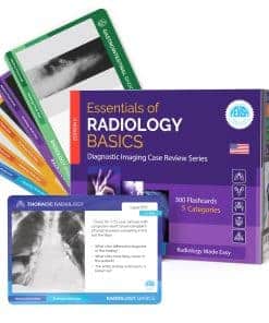 Baraja de Flashcards de Preparación de Radiología - 300