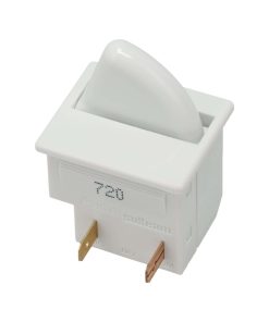 Reemplazo del interruptor de puerta del -Blanco