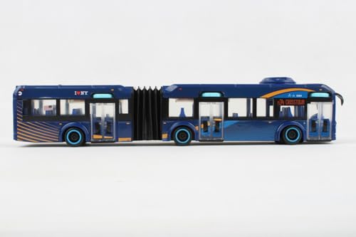 Autobús Articulado Volvo MTA NYC, Ciudad de Nueva York 1/43 - Imagen 4