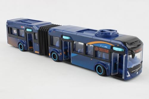 Autobús Articulado Volvo MTA NYC, Ciudad de Nueva York 1/43 - Imagen 3