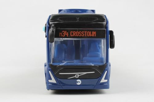 Autobús Articulado Volvo MTA NYC, Ciudad de Nueva York 1/43 - Imagen 6