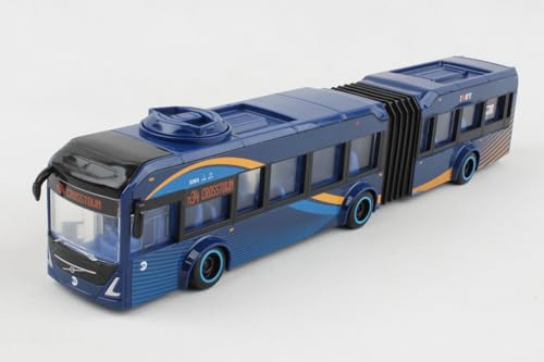 Autobús Articulado Volvo MTA NYC, Ciudad de Nueva York 1/43 - Imagen 5