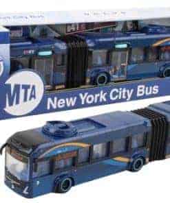 Autobús Articulado Volvo MTA NYC, Ciudad de Nueva York 1/43