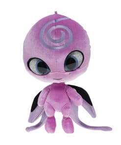 Peluche Deluxe Kwami Miraculous Ladybug 10" - Nooroo -