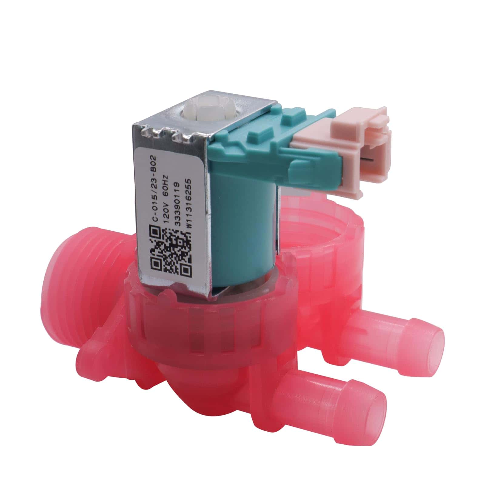 Ensamblaje de Válvula de Entrada de Agua -Rosa