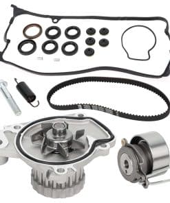 Kit de correa de distribución del motor con bomba de agua