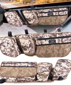 Bolsas de Puerta Hutexico X3, Bolsas de Almacenamiento X3