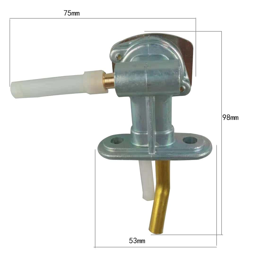 Carburador Rebuiman 0470-449 para Arctic Cat ATV 400 500 - Imagen 7