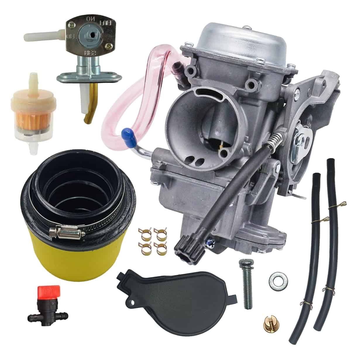 Carburador Rebuiman 0470-449 para Arctic Cat ATV 400 500