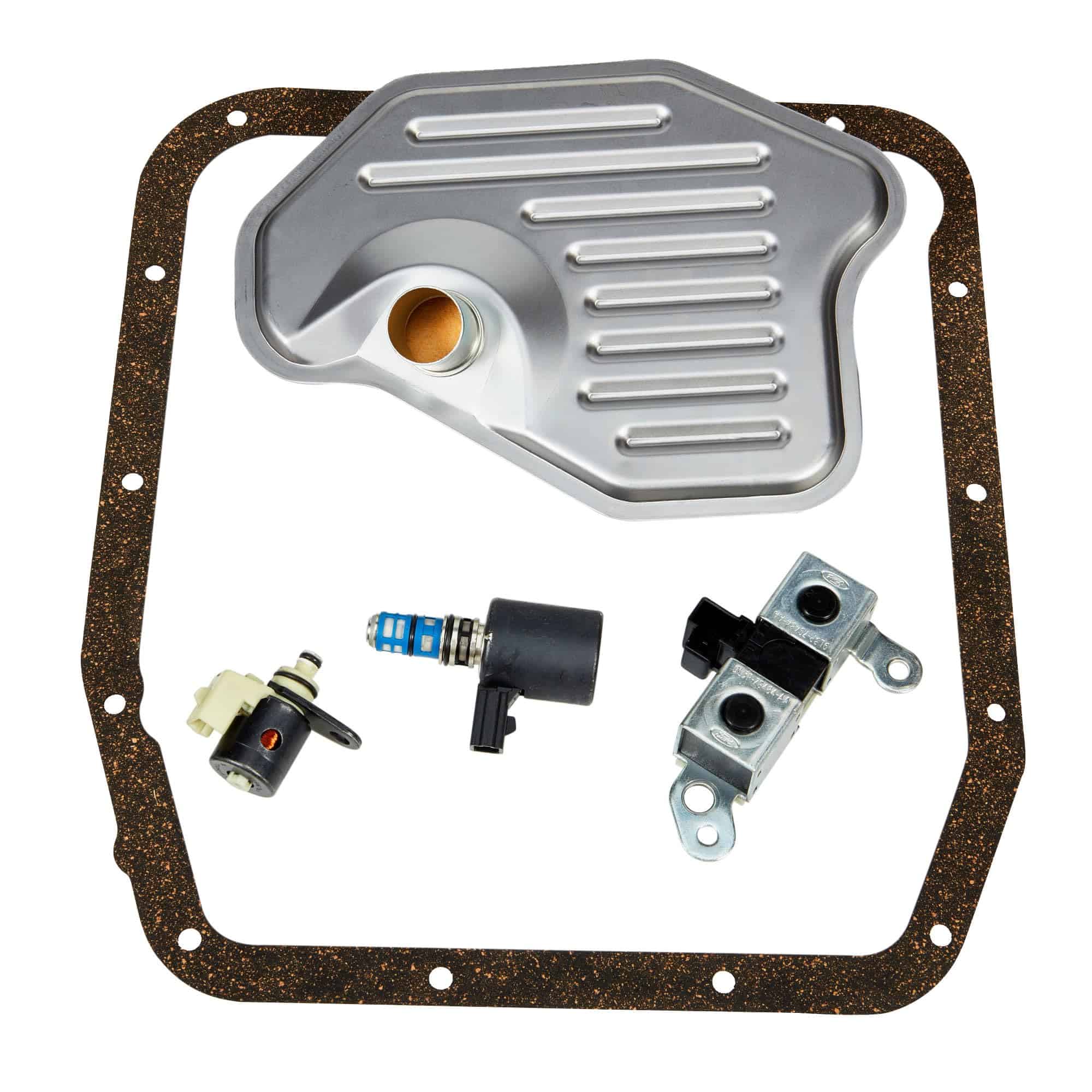 Kit de Solenoide de Cambio de Transmisión 4R70W Compatible