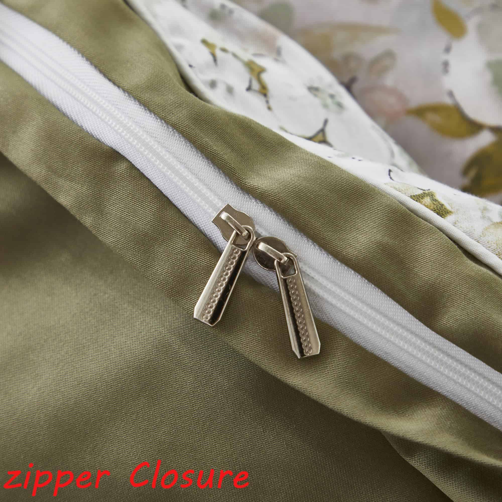 Juego de Ropa de Cama Vintage con Flores para Cama - Imagen 7