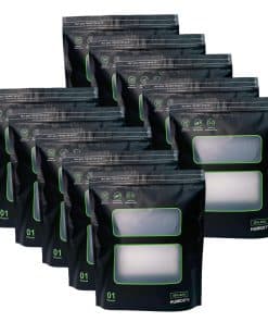 10PCS Bolsas de Almacenamiento de 1 Libra 58%-62% RH para