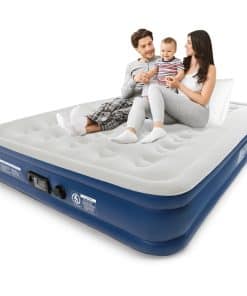 Colchón de Aire Activ Era Premium de 13" Tamaño Queen con