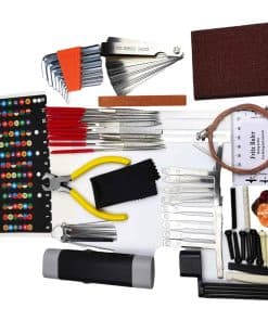 Kit de Herramientas para Guitarra de 72 Piezas, Kit de