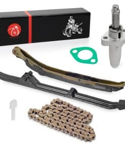 Cadena de Distribución de Árbol de Levas y Guía Tensador