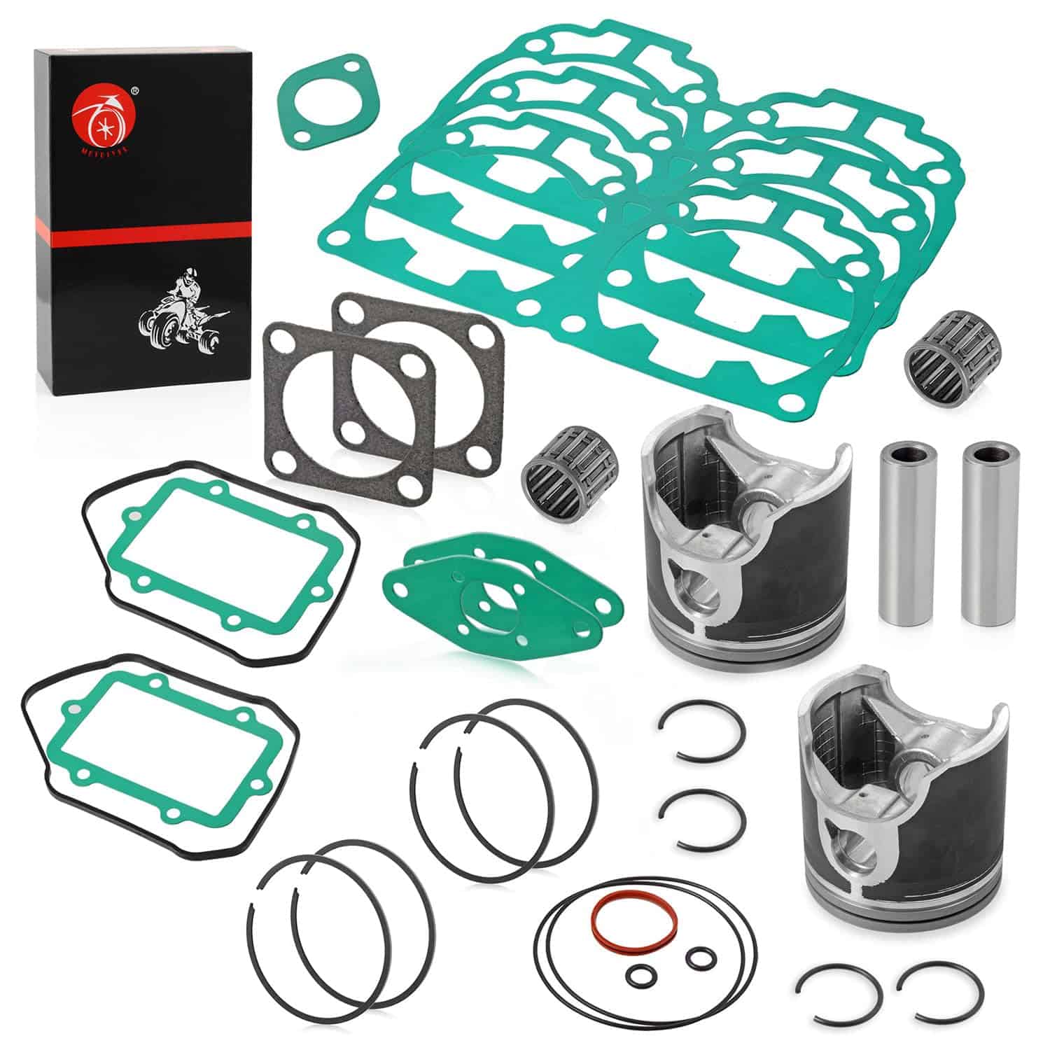 Kit de Reconstrucción de Parte Superior con Pistones 82mm