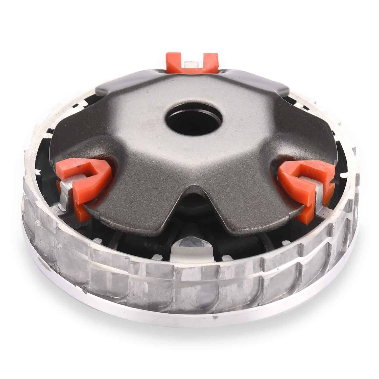 SET DE EMBRAGUE DE ALTO RENDIMIENTO CLEO Gy6 50cc, incluye - Imagen 8