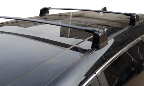 Rieles de Techo sin Barras Transversales Ajuste para Honda - Imagen 9