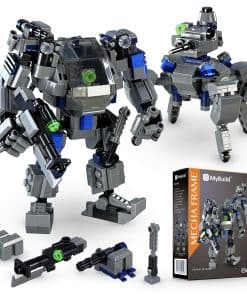 MyBuild Mecha Frame Jake 6015 - QM Set de Aventura de