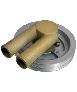 Bomba de Agua de Mar Apto para Volvo V-belt Penta 4.3 5.0