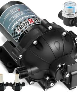 [Versión Mejorada] Bomba de Agua Fresca para - Caravana