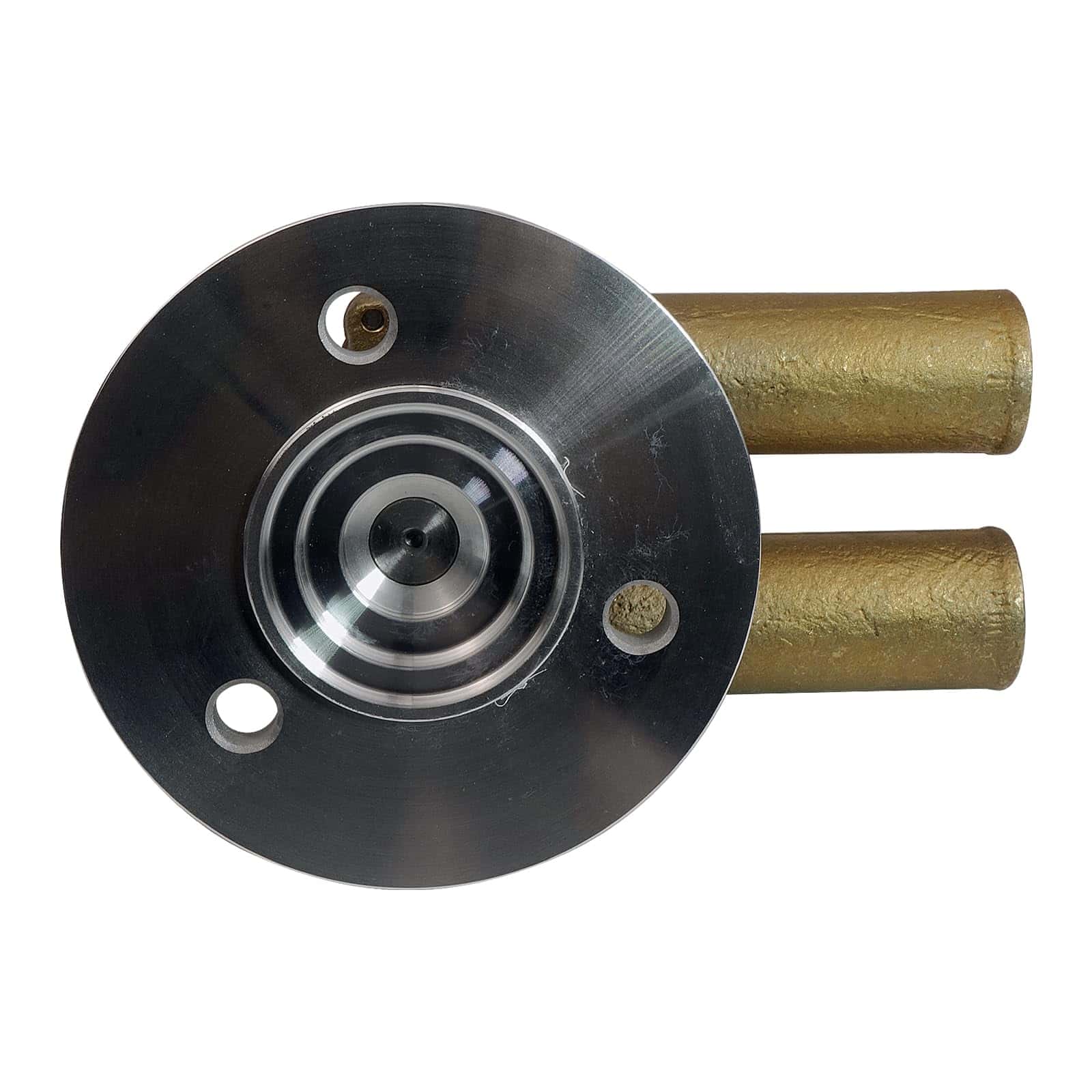 Bomba de Agua de Mar Cruda de Repuesto para 21214601 - Imagen 8