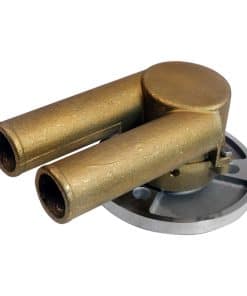 Bomba de Agua de Mar Cruda de Repuesto para 21214601