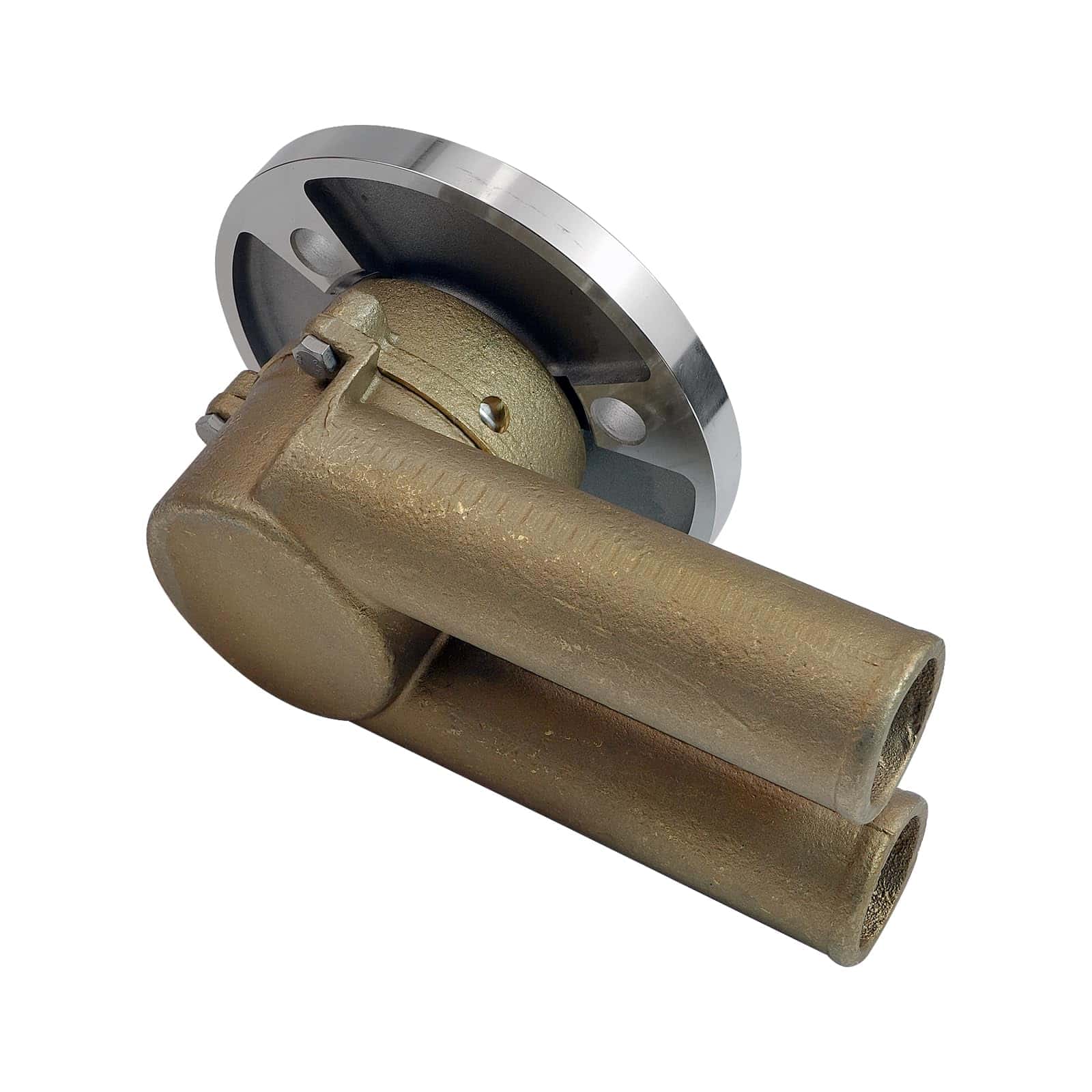 Bomba de Agua de Mar Cruda de Repuesto para 21214601 - Imagen 6