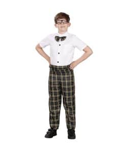 Disfraz de Niño Nerd | Talla Grande