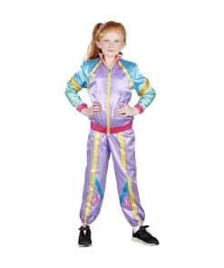 Disfraz Infantil de los 80 | Talla Pequeña