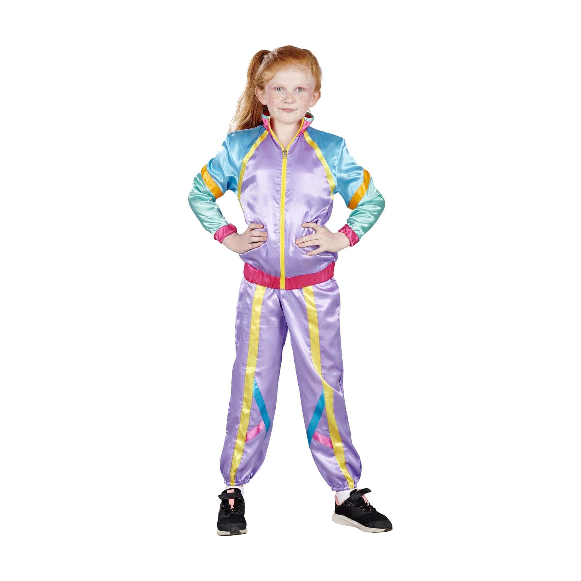 Disfraz Infantil de los 80 | Talla Pequeña