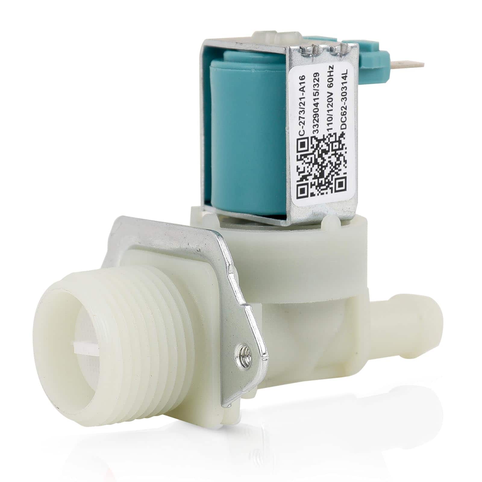 Válvula de entrada de agua para lavavajillas - de 1 año