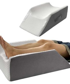 Almohada para Elevación de Piernas BlissfulNest Almohada en