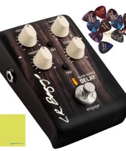 Pedal de Retraso LR Baggs Align Series para Guitarra