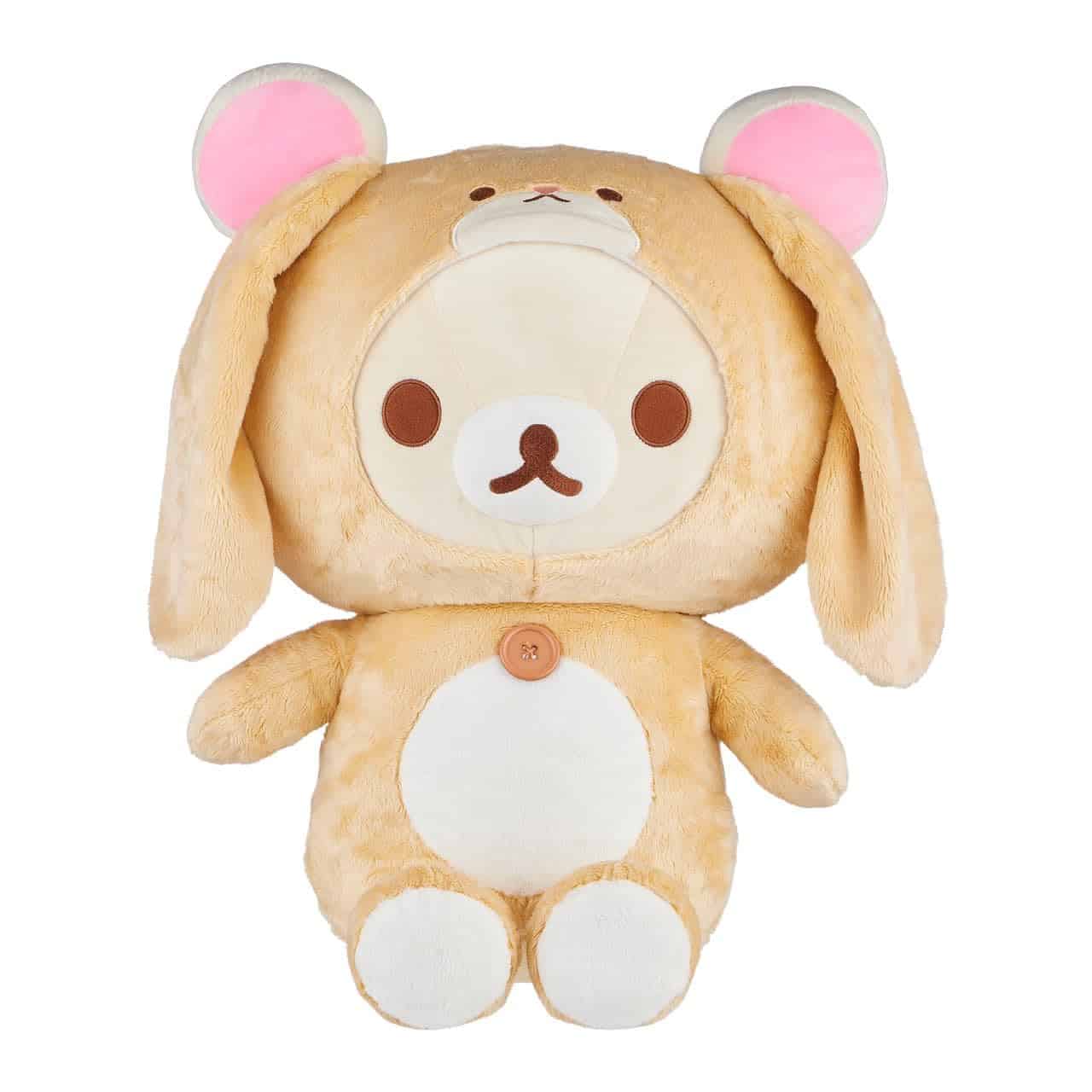 Peluche Original Conejo Korilakkuma San-X - 19.5 pulgadas