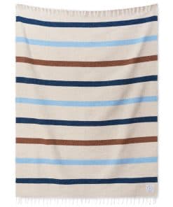 Manta Mexicana por Laguna Beach Textile Co - -Marfil