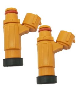 JESBEN 490331060 2pcs Inyectores de Combustible con 4