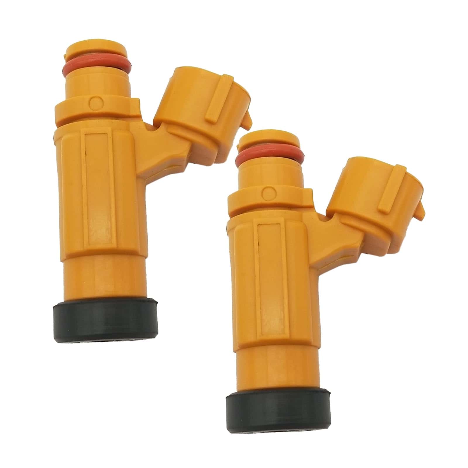 JESBEN 490331060 2pcs Inyectores de Combustible con 4