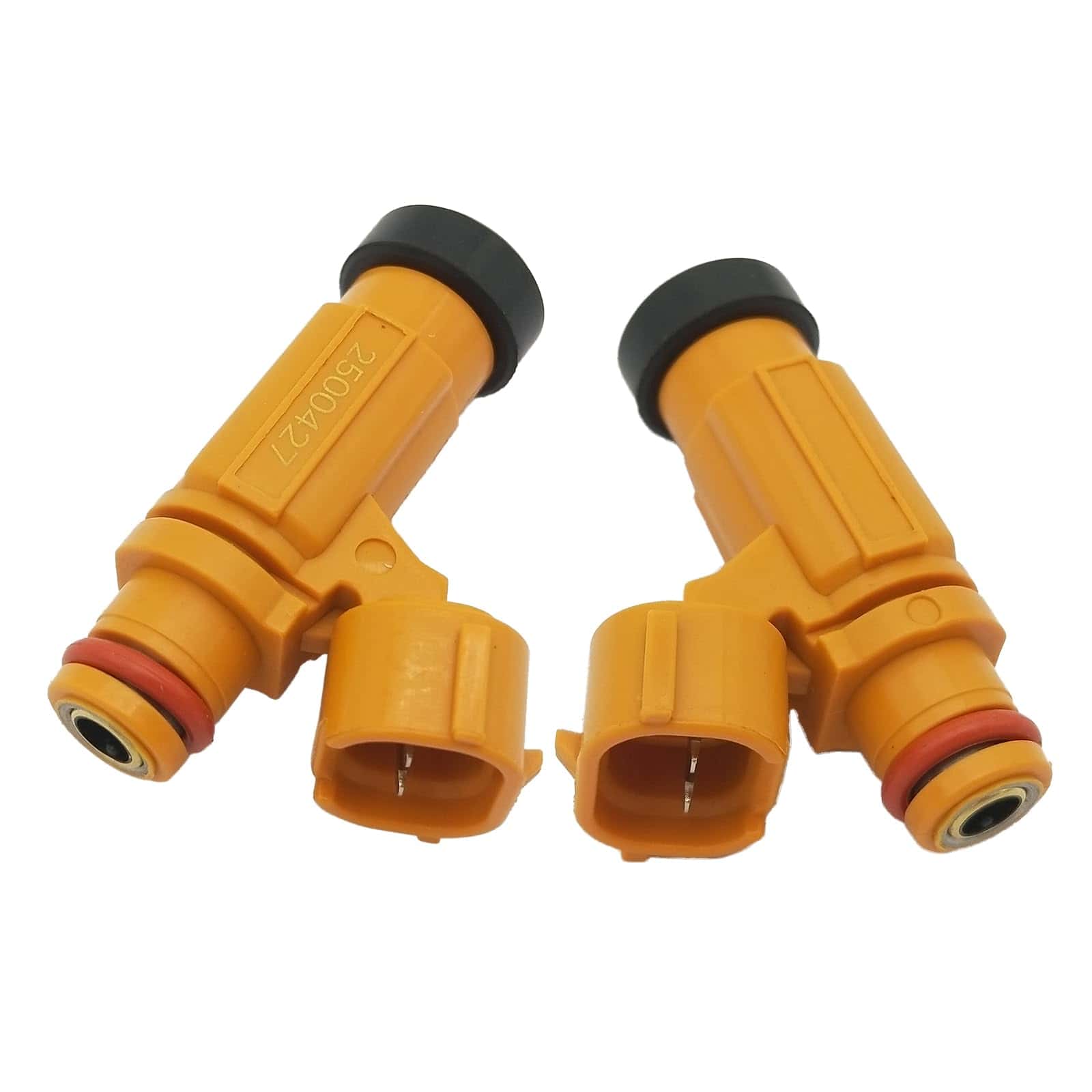 JESBEN 490331060 2pcs Inyectores de Combustible con 4 - Imagen 3