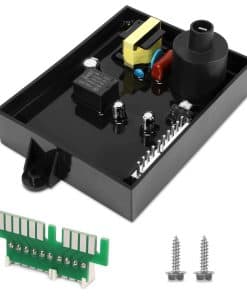 Placa de Circuito de Calentador de Agua RV 91365 Compatible