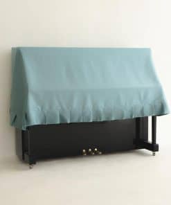 Clairevoire Piano Cover Upright - Cubierta duradera para